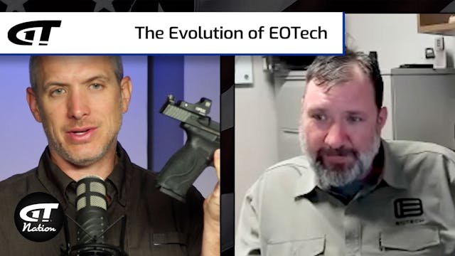 The Evolution of EOTech