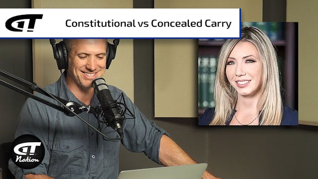 Constitutional & Concealed Carry; Sel...