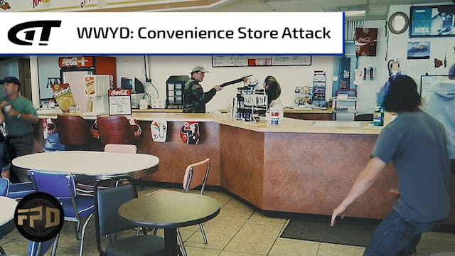 What Would You Do: Convenience Store ...