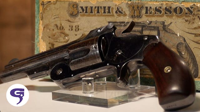 Historical Guns: Smith & Wesson ‘Baby...