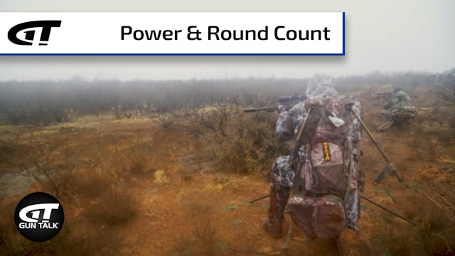 .224 Valkyrie Better than .22-250 for...