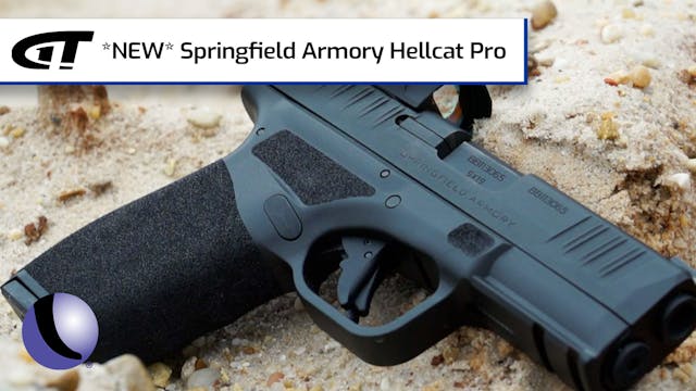 *NEW* Springfield Armory Hellcat Pro