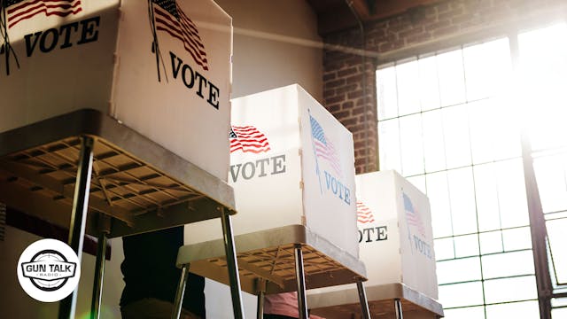 Can We Make a Difference in November?