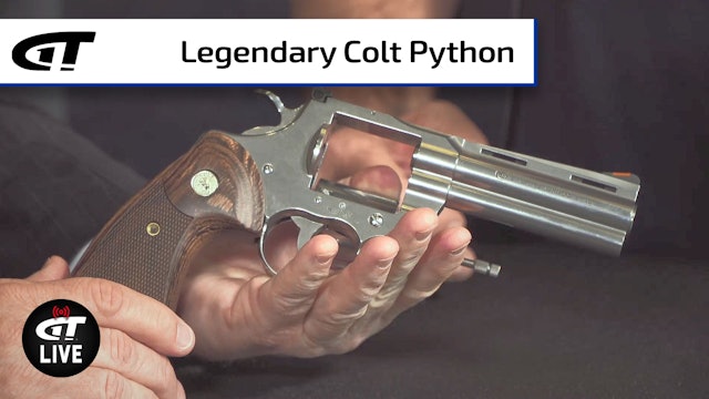 Next Generation Colt Python