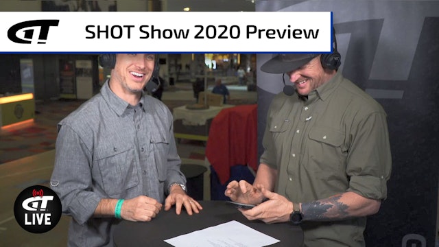 SHOT Show 2020 Preview