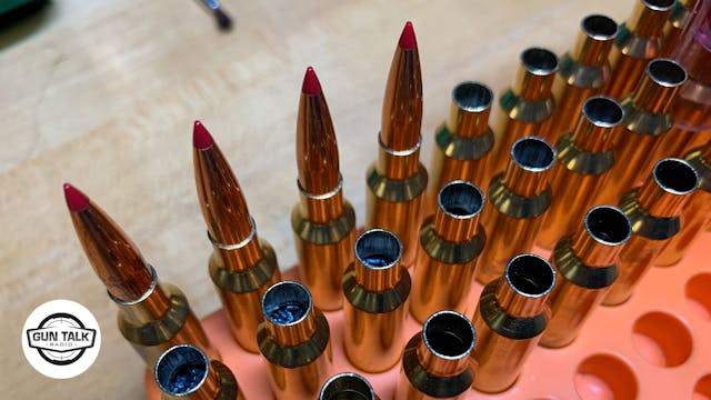 German Shooters & Reloading Finds 