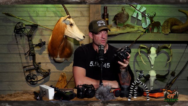 KJ’s Camera Gear Deep-Dive