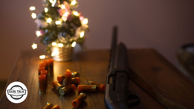 Guns for Christmas?