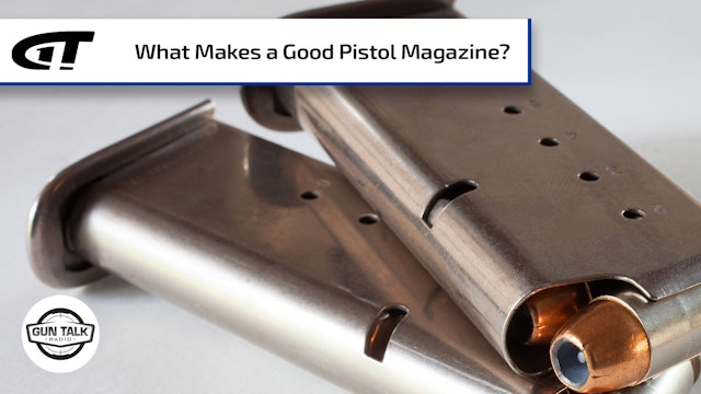 What Makes a Good Magazine?