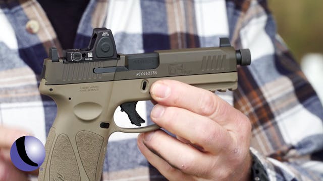 *NEW* Taurus G3 Tactical 9mm