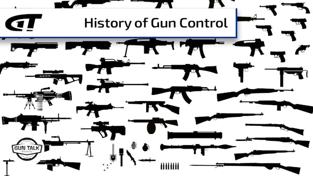 History of Gun Control