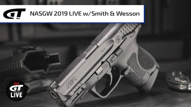 NEW Smith & Wesson M&P M2.0 Subcompact