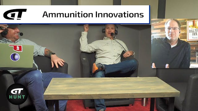 Federal's New FireStick, HammerDown