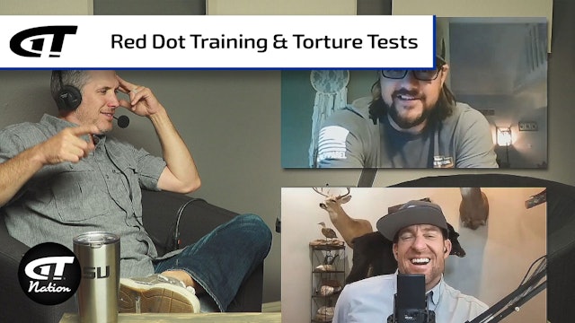 New Pistol Red Dots - Bushnell RXS-100 and RXS-250