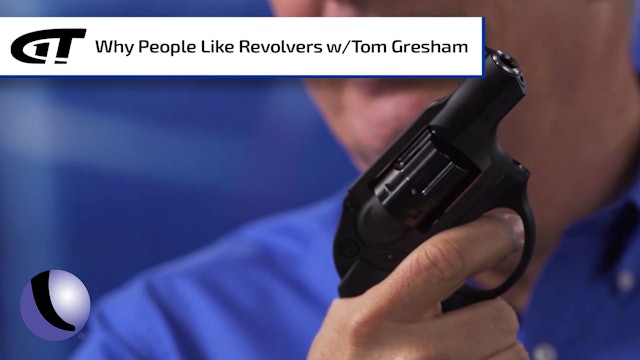 Why People Like Revolvers
