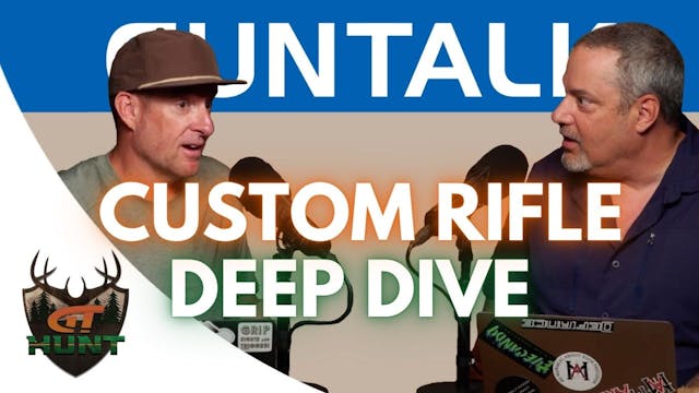 Custom Guns in the Wild Pt. 1