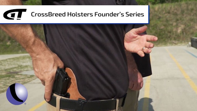 Honoring a Legacy - CrossBreed Holster's Founder Series