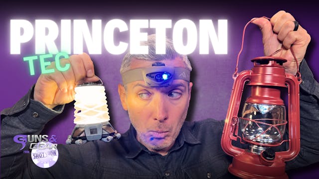 Light It Up with Princeton Tec | SHOT...