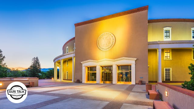 New Mexico Governor Bans Concealed Carry