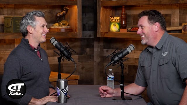 Catching Up With SIG’s Phil Strader