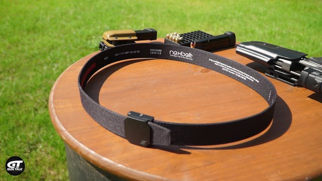 Safariland’s EDC NexBelt