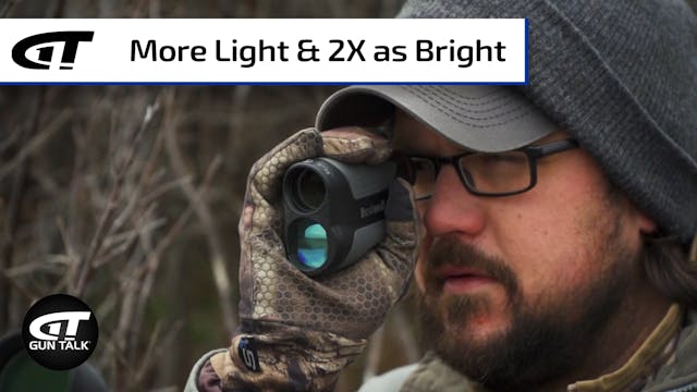 Essential Tool for Low-Light Hunting ...