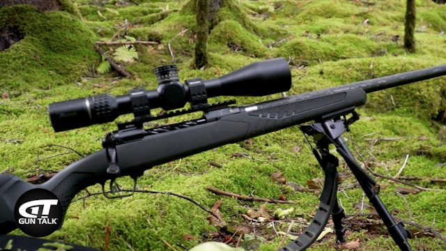 Savage 110 Ultralite Rifle