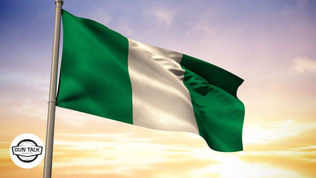Nigerian Gun Laws Enabled Attack
