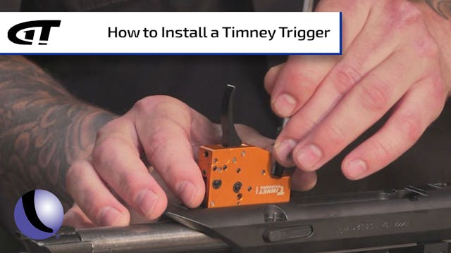 How to Install Your Timney Trigger