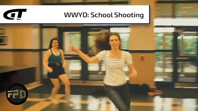 What Would You Do: School Shooting