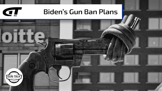 Will Biden Really Ban Guns?