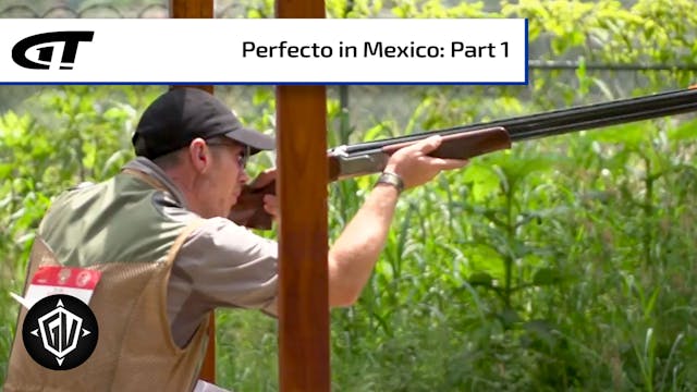 Perfecto in Mexico: P1