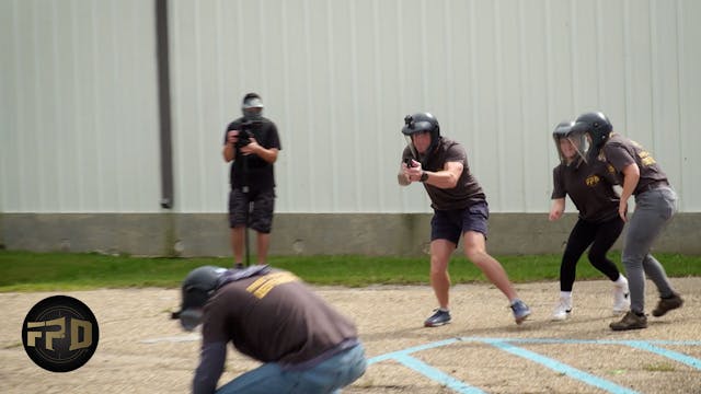 Family Attacked Leaving Restaurant!