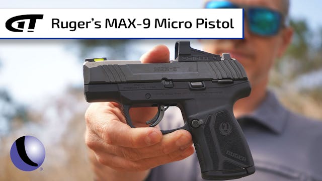 Ruger MAX-9