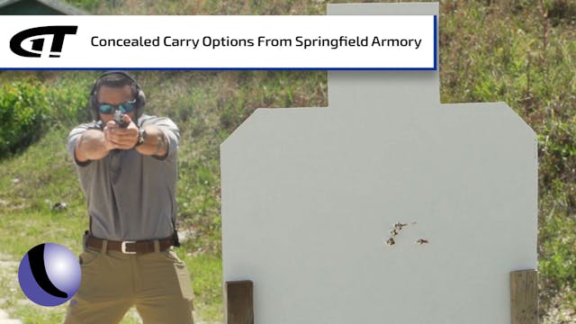A Variety of Concealed Carry Options ...