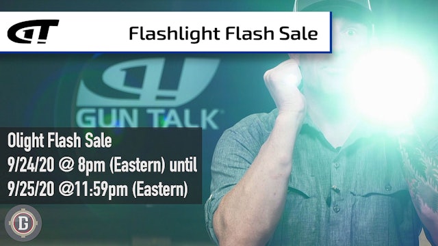 Olight Flash Sale