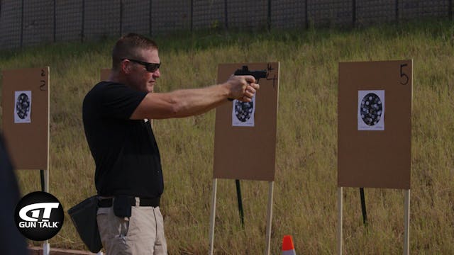 Range Ready Tip: Maintaining Trigger ...