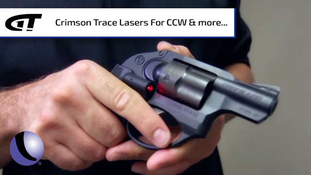 Concealed Carry Laser Options - Full Episode
