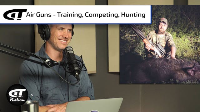 Everything Air Gun - Training, Compet...