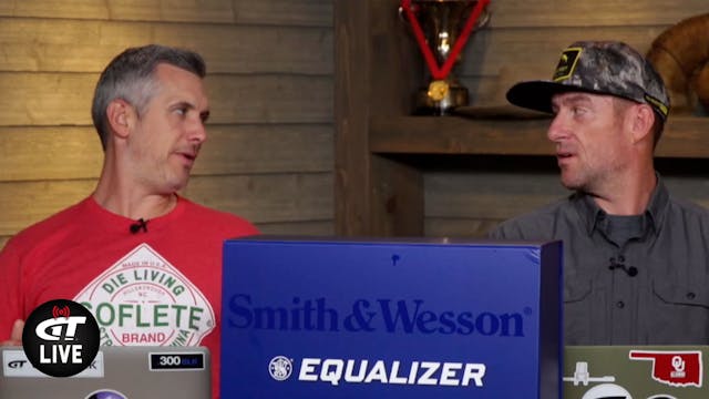 New Gear & Oryx Hunting