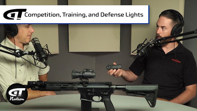 Competition Shooting, Tactical Traini...