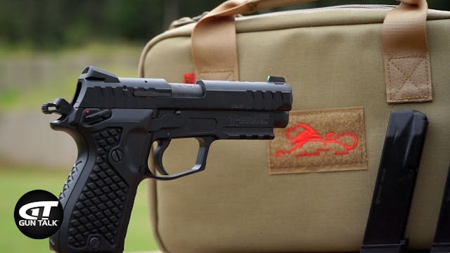 Lionheart Industries Regulus Pistol