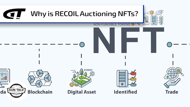 What are NFTs, and Why Is RECOIL Auct...