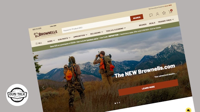 What’s New With Brownells?