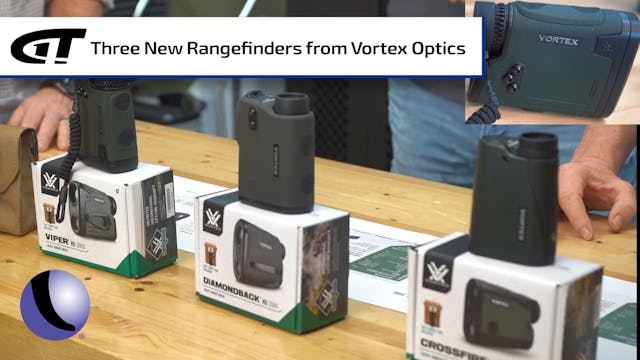 NEW Vortex Rangefinders