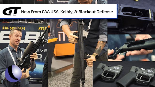 First Looks from CAA USA, Kelbly, and...