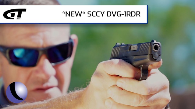 *NEW* SCCY DVG-1RDR