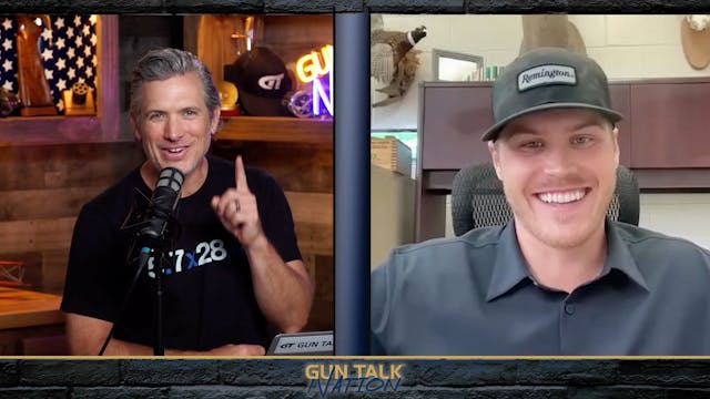 360 Buckhammer, Lever Guns & More