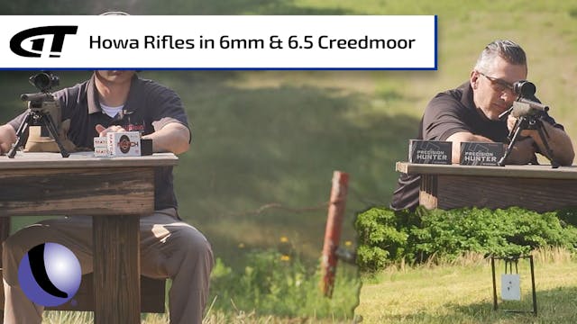 Long Range Precision - Howa Rifles in...