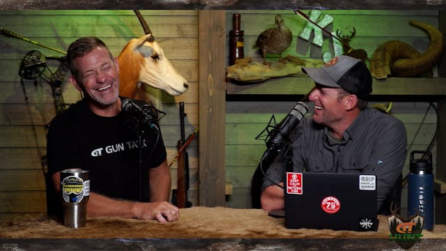 Crows, Armadillos & Hogs, Oh My!